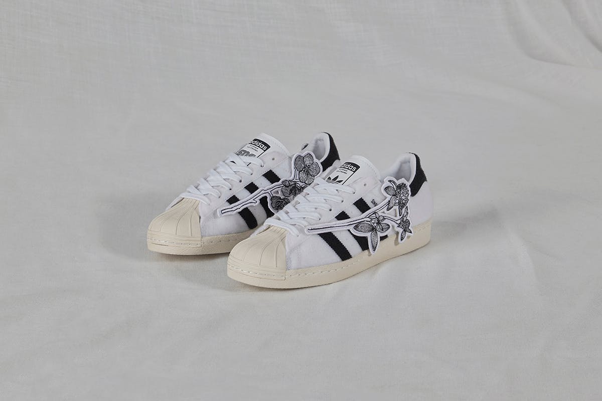 Sneakersnstuff x adidas Superstar: Official Images \u0026 Release Info